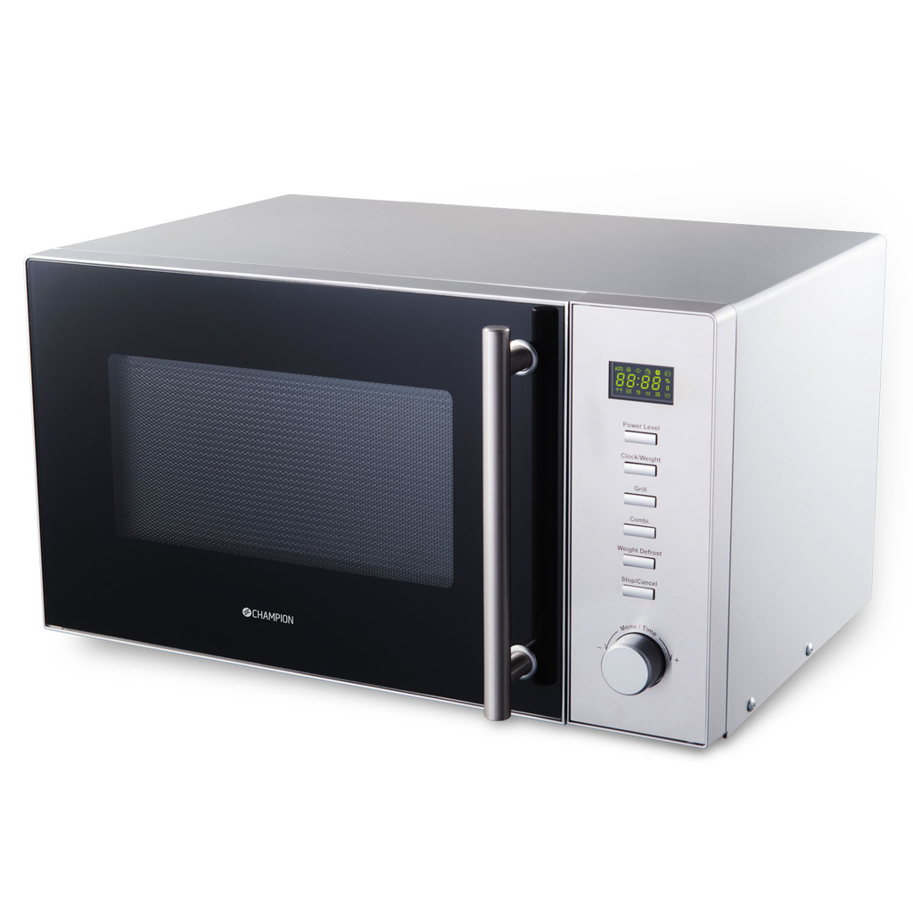 Microwave Pro 23L 900W MW135 Stainless Steel