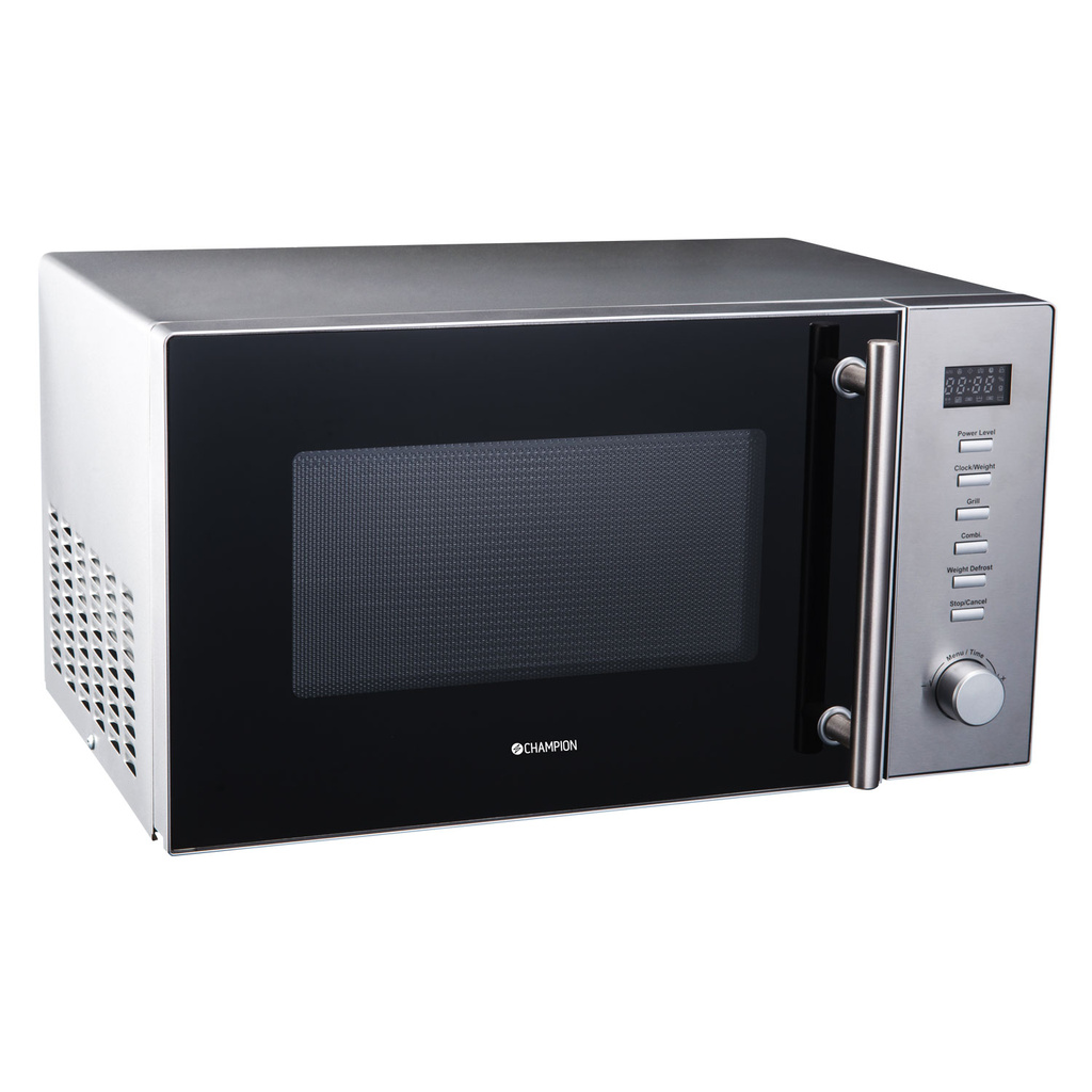 Microwave Pro 23L 900W MW135 Stainless Steel