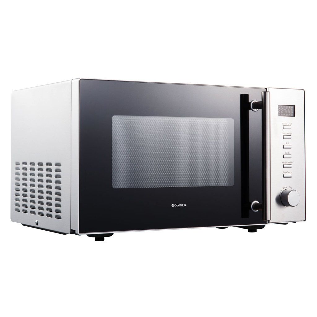 Microwave Pro 23L 900W MW135 Stainless Steel