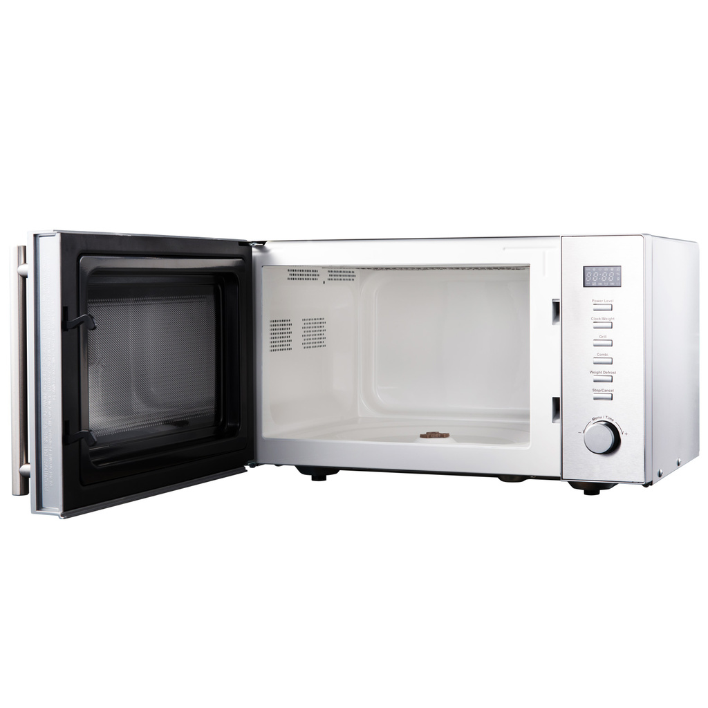 Microwave Pro 23L 900W MW135 Stainless Steel