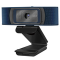 Webbkamera Pro 1080p 80° Autofokus 2x mic