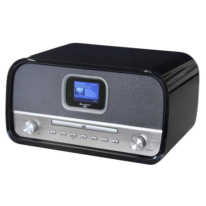Stereo BT/CD/USB och radio