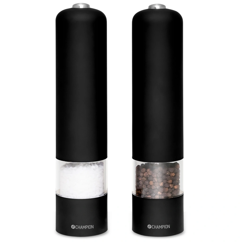 Salt and Pepper Grinder SPK120 Matte Black