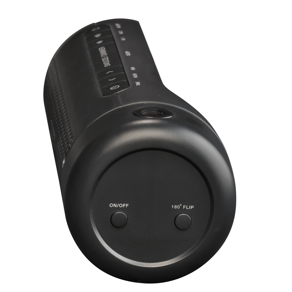 Klockradio Projektion Dubbla alarm CPR-700