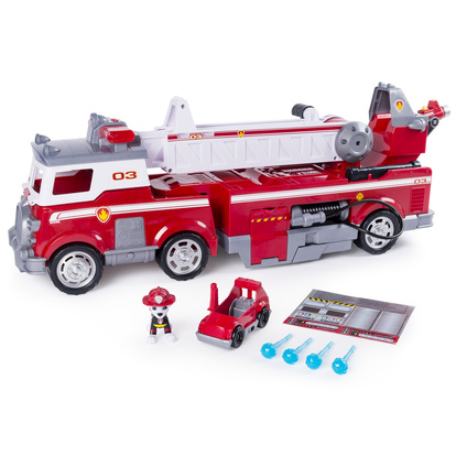 Ultimate Fire Truck playset