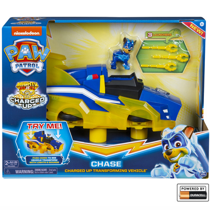 Chases Charged up Deluxe Vehicle