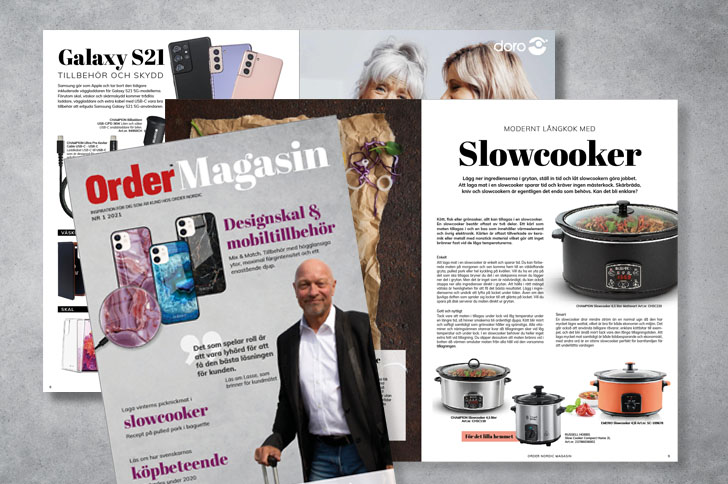 Order Magasin nr 1 2021