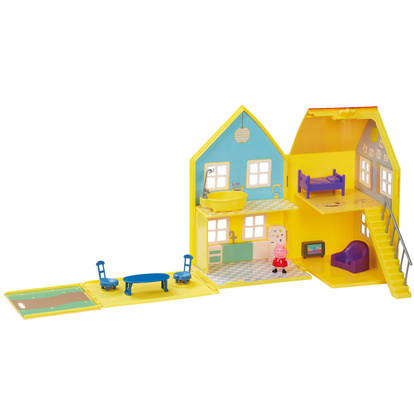 Peppa Pig Deluxe House