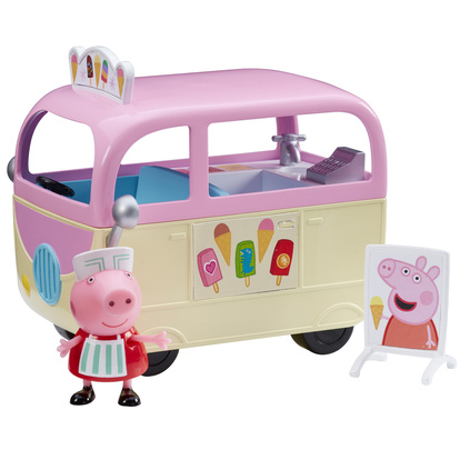 Peppa Pig Ice Cream Van