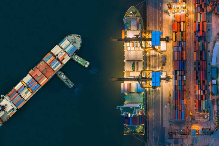 Corona påverkar varutillgången