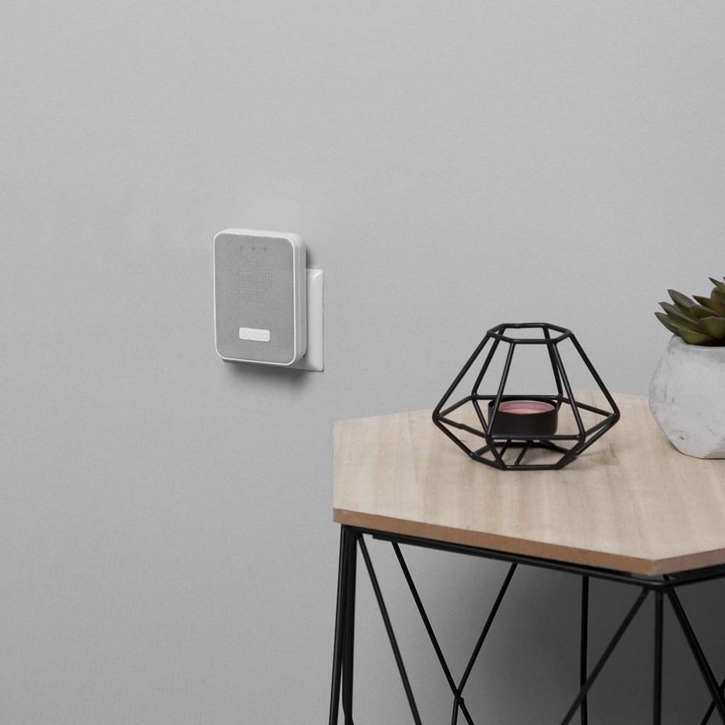 Wireless doorbell Plug-in BY3222 White