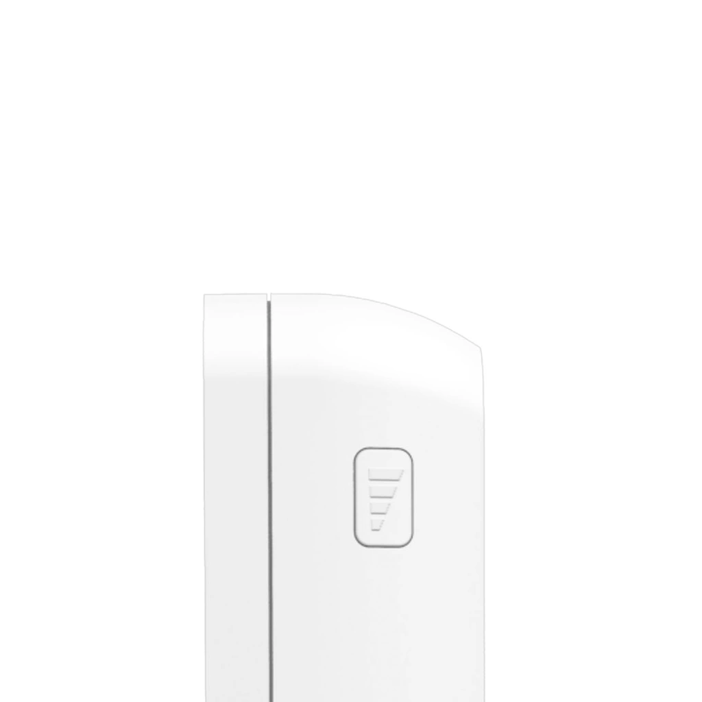 Wireless doorbell Plug-in and Battery Operated BY324 White