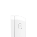 Wireless doorbell Plug-in and Battery Operated BY324 White