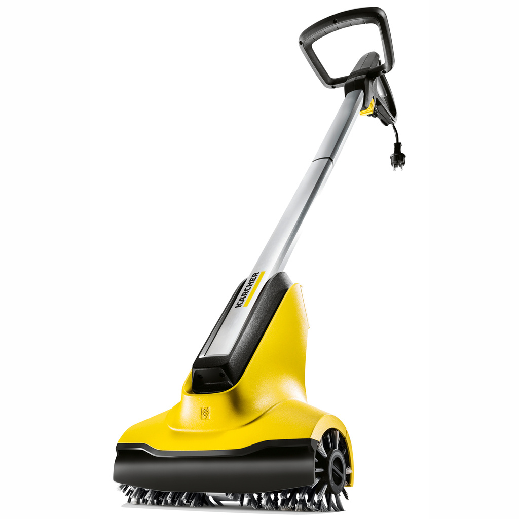 PCL4 Terassborste T-Cleaner 2 in 1