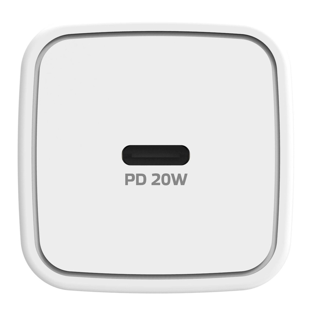 USB-laddare USB-C PD 20W