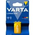 Longlife 9V Battery 1-pack