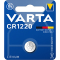 CR1220 3V Lithium Knappcellsbatteri 1-pack