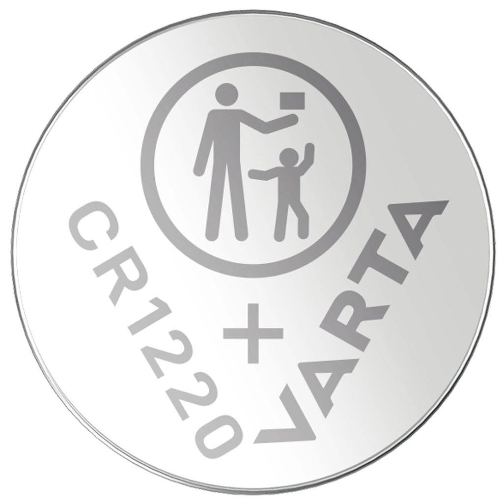 CR1220 3V Lithium Coin Cell Battery 1-pack