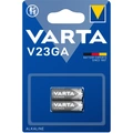 V23GA / LR23A / 23AE 12V Batteri 2-pack