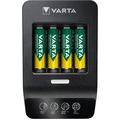 Batteriladdare LCD Ultra Fast Charger AA/AAA inkl 4xAA