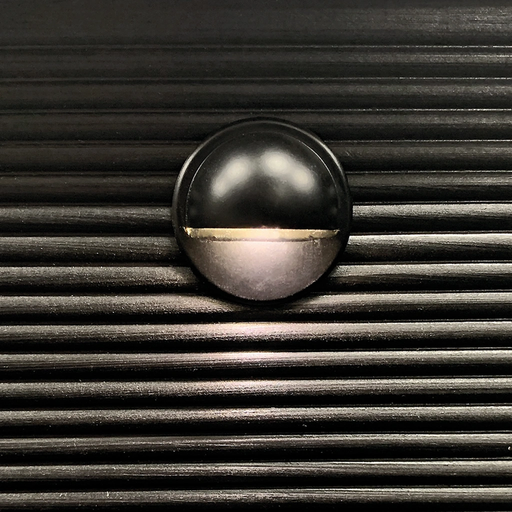 Aries 4 lampor 10lm Ø3,5cm Svart