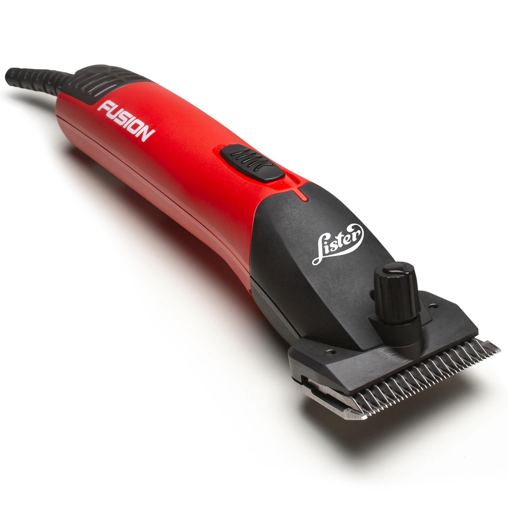 Hästklippmaskin Fusion