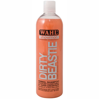 Dirty Beastie Concentrated Shampoo - 500ml