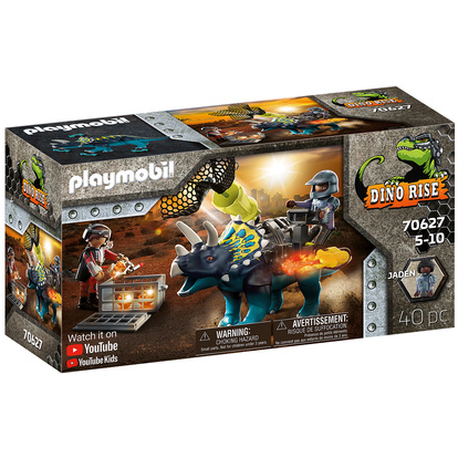 Triceratops: Battle for the Legendary Stones