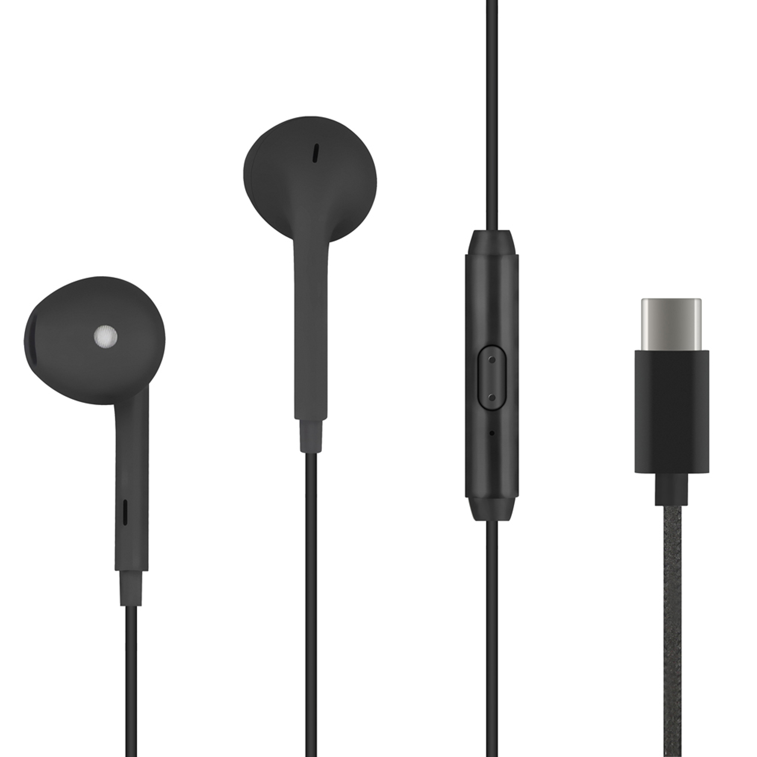 EarBud headphones TypeC DAC